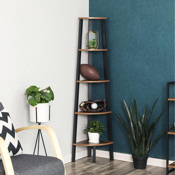 Immagine prodotto Jamb Eckregal (34.20 x 34.20 x 158.80 cm)
