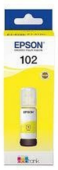 Produktbild Epson Nachfüllungstinte ET-2700, 2750, 3700, 3750, 4750 Gelb