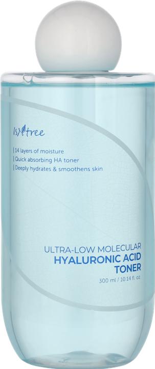 Actual product image Isntree Ultra Low Molecular (Cleansing lotion, 300 ml)