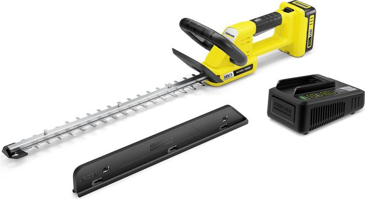 Actual product image Kärcher HGE 3-18 Battery Set (Rechargeable battery operated)