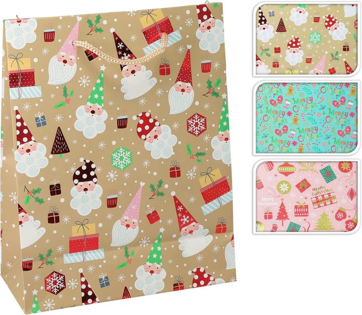 Produktbild Nenurodyta Gift bag Mažas, 23 cm x 18 cm (1x)