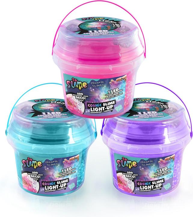 Produktbild Canal Toys Leuchtender, kosmischer Crunch-Eimer