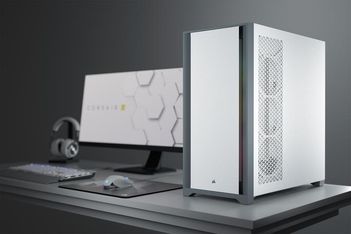 Produktbild Corsair 5000D TG (mATX, Mini-ITX, ATX)
