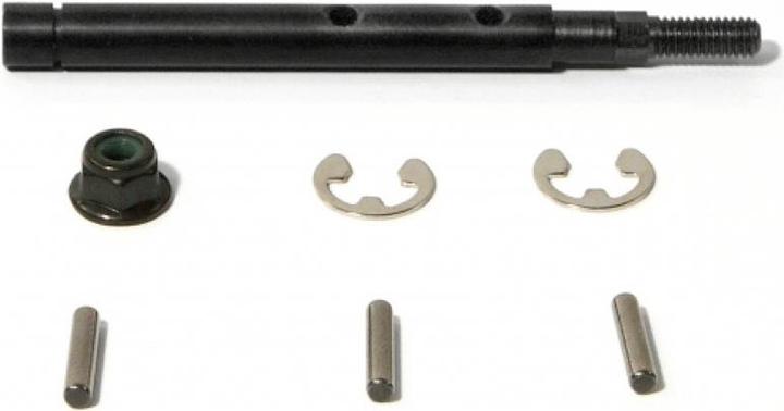 Produktbild HPI Getriebewelle 6 X 71mm (schwarz/1st) (savage 21)