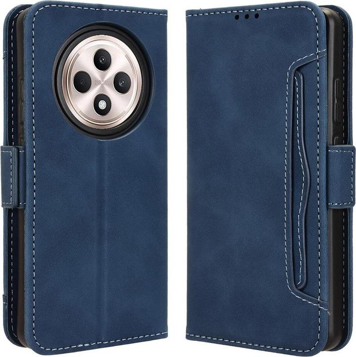 Immagine prodotto Cover-Discount OPPO Reno12 F 5G - Custodia con molti scomparti per le carte di credito (Oppo Reno12)