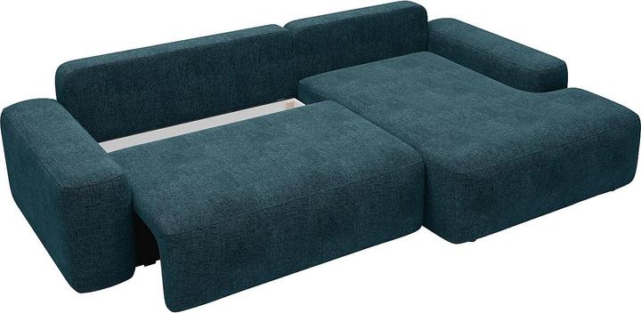 Actual product image Vente-unique Daviso (Corner sofa)
