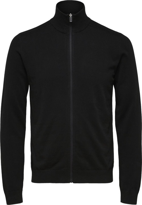 Selected Homme Pima-Baumwoll Strickjacke (XL)