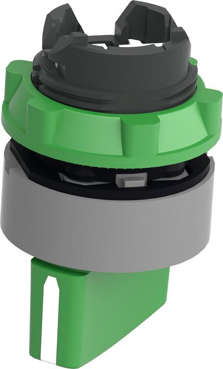 Produktbild Schneider Electric Wahlschalter, Front, Kunststoff, 2- ZB5AD403C0