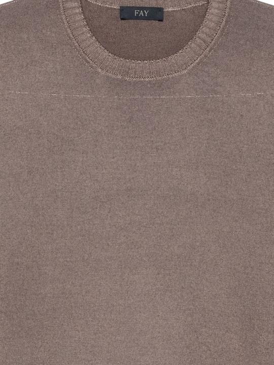 Produktbild Fay Maglie Beige (50)