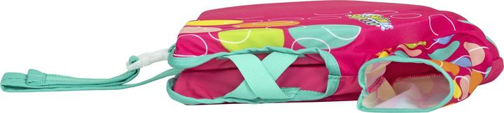 Immagine prodotto Bestway Giubbotto di salvataggio Swim Safe ABC con copertura in tessuto UPF 50+ (Taglia unica, 11 - 30 kg)