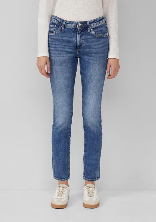 Image du produit S.Oliver Jeans-Hose Jeans Betsy / Slim Fit / Mid Rise / Slim Leg (W38/L30)