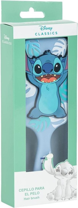 Actual product image Cerdá Lilo & Stitch hairbrush Stitch Happy