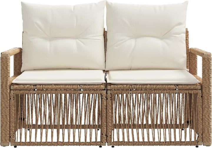 Produktbild vidaXL Outdoor-Sofa