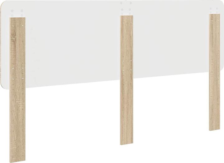 Image du produit vidaXL Kopfteil (3 x 203 x 100 cm)