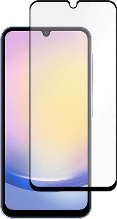 Productafbeelding Just in Case Gehard glas van rand tot rand schermbeschermer Samsung Galaxy A25 (1 Pcs., Samsung Galaxy A25)