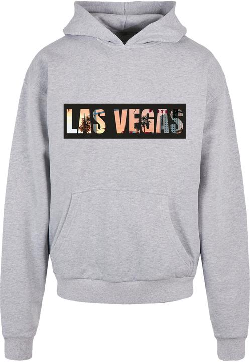 Produktbild Merchcode Las Vegas Ultra Heavy Hoody - 117601 (M)