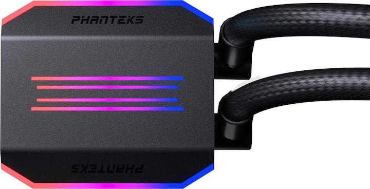 Actual product image Phanteks Glacier One 360D30