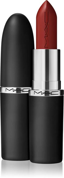 Actual product image MAC Cosmetics MACximal Sleek Satin Lipstick DUBONNET (Dubonnet)