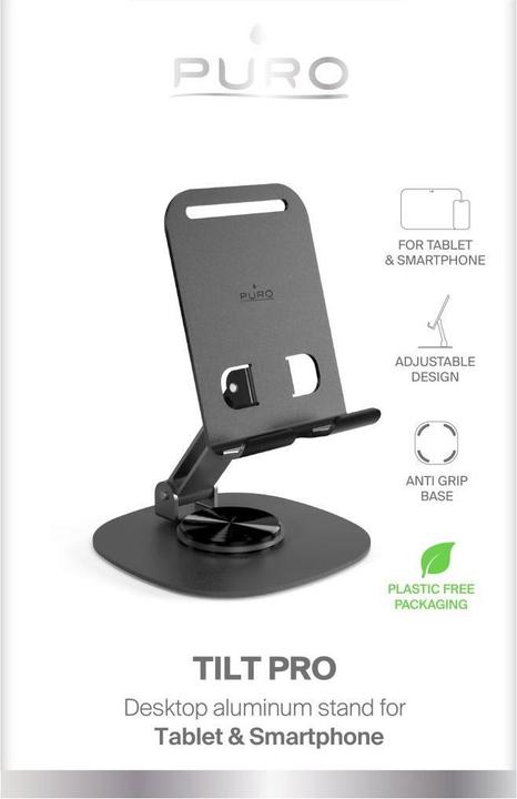 Actual product image Puro Tilt Pro