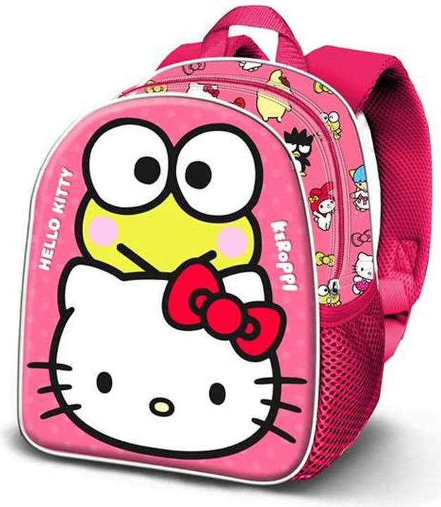 Actual product image Karactermania Elite 3D Backpack Funny