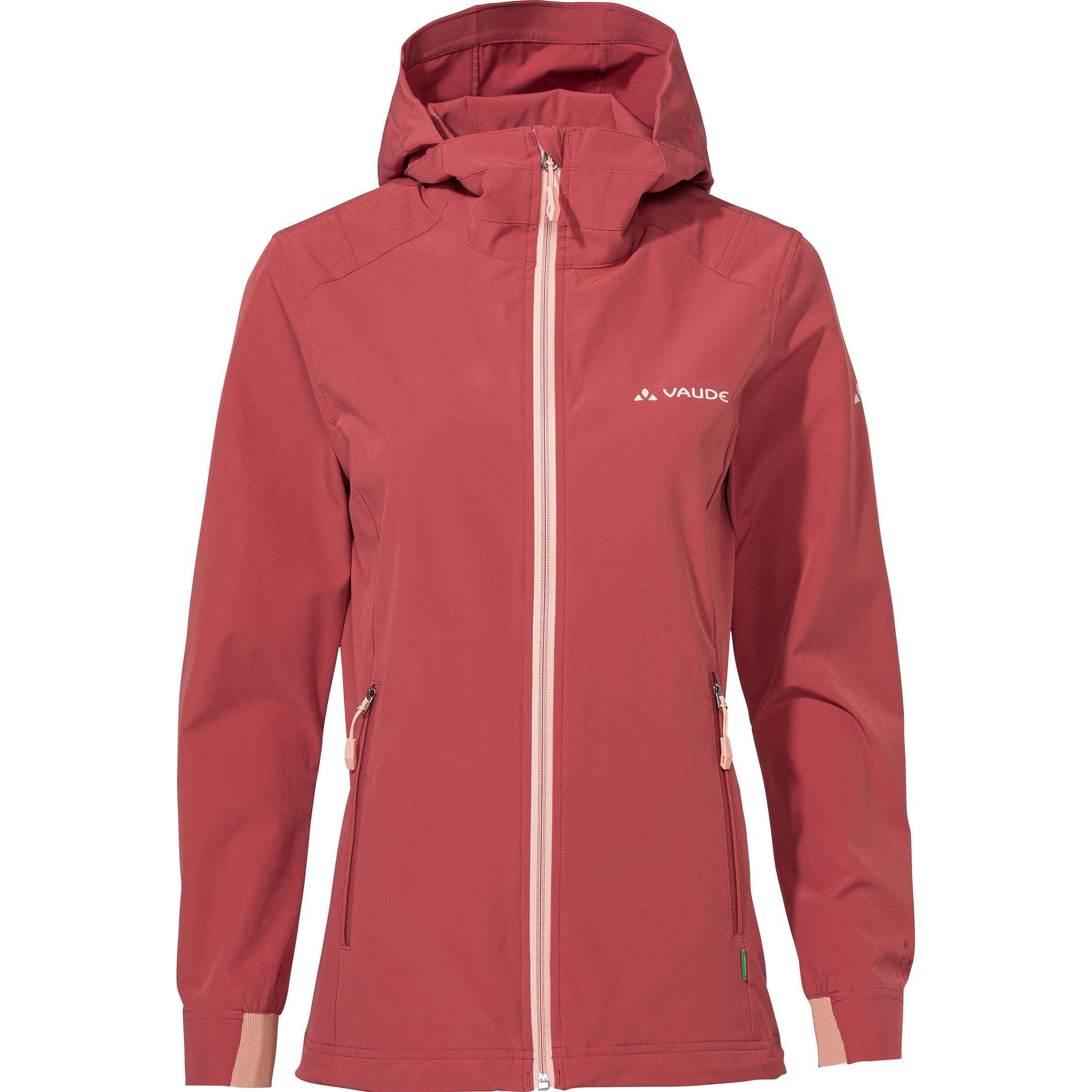 Vaude, Damen, Jacke, Neyland (M), Orange, M