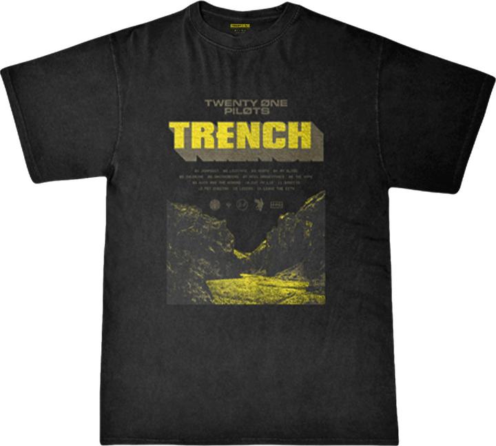 Produktbild Twenty one pilots Trench Cliff (XL)