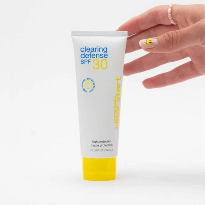 Actual product image Dermalogica Clear Start - Clearing Defense SPF30 (59 ml, Day cream, SPF 30)