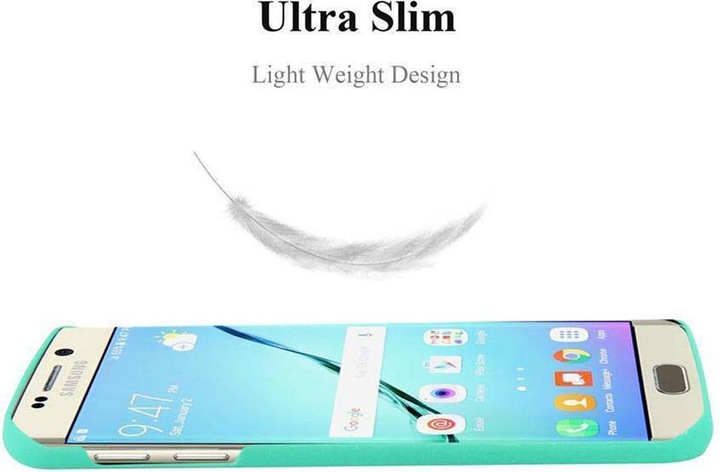 Actual product image Cadorabo Hard Cover Frosty Cover