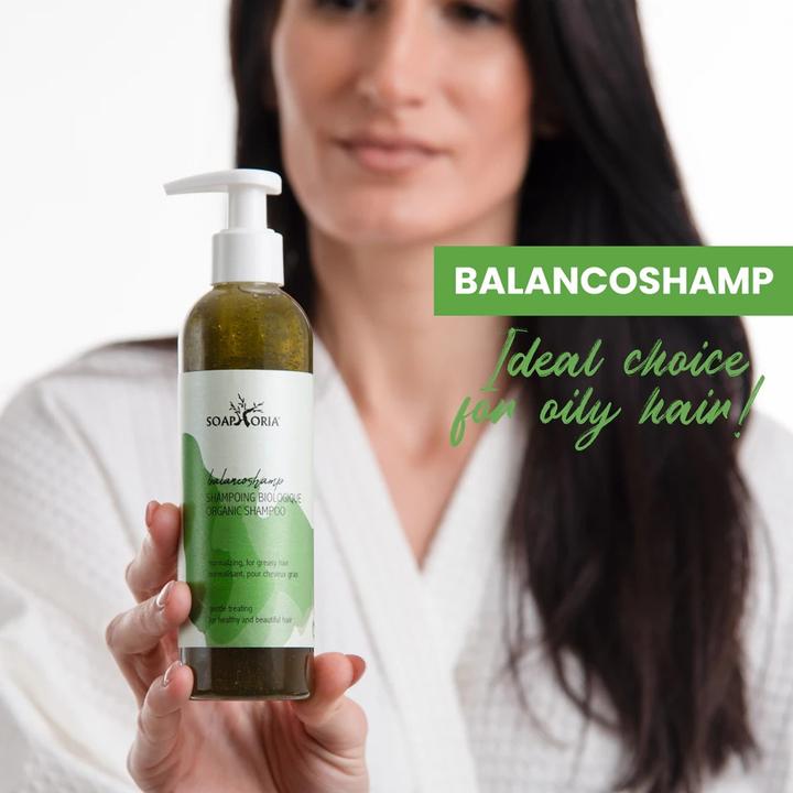 Immagine prodotto Soaphoria Cura dei capelli (Shampoo liquido, 250 ml)