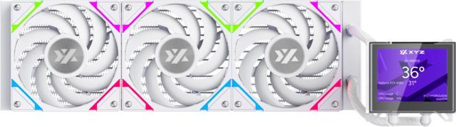 Produktbild xyz X-WC-HYDROVIEW-360W