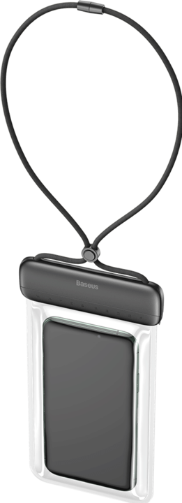 Black, Clear