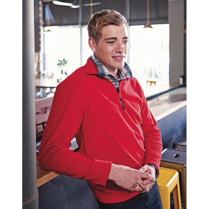 Image du produit Regatta Top en micro polaire avec fermeture éclair. (4XL)