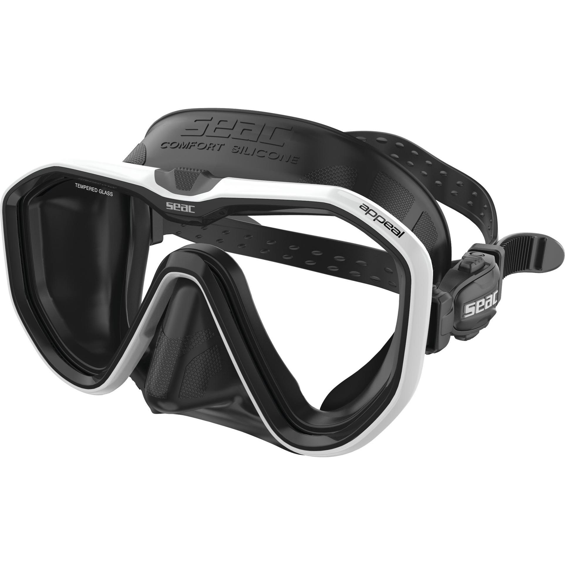 Seac, Tauchausrüstung