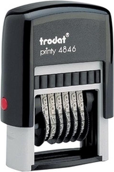 Immagine prodotto Trodat Timbro numerico