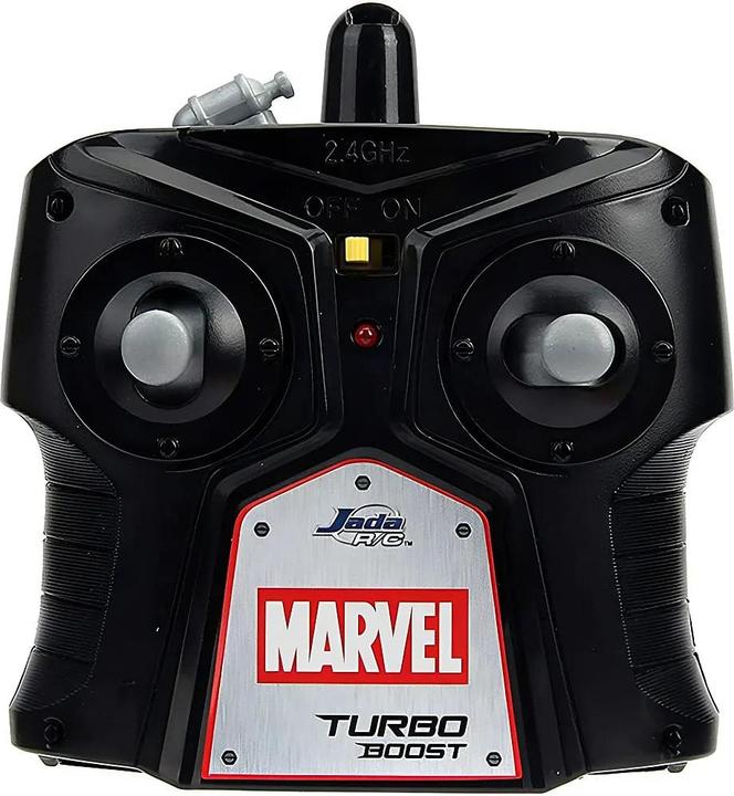 Image du produit Jada Marvel Black Panther RC Lykan 1:16