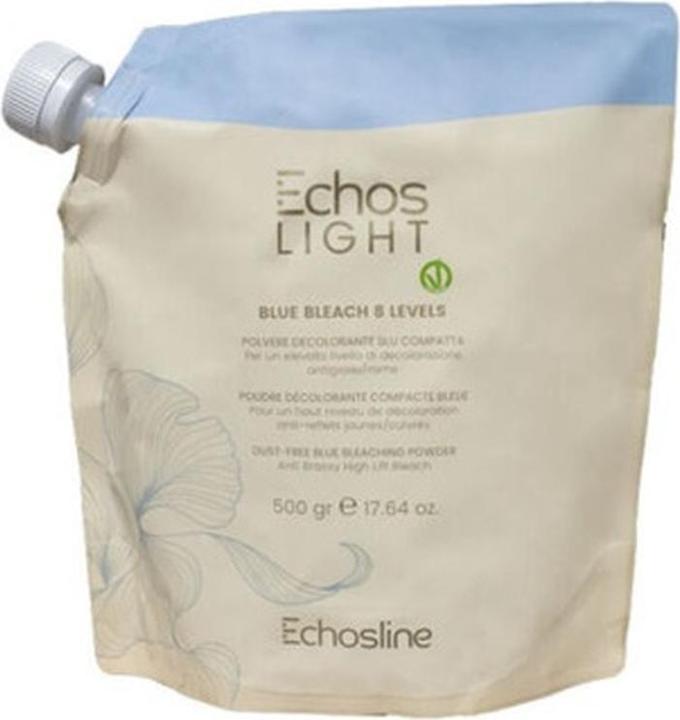 Image du produit Echosline Staub Color Remover Blue Echoslight Blue Bleach 8 Levels 500ml (Bleu)