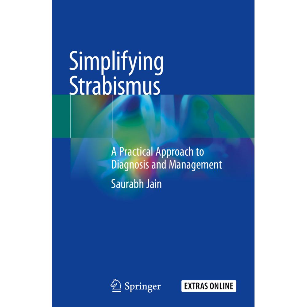 Simplifying Strabismus, Fachbücher von Saurabh Jain