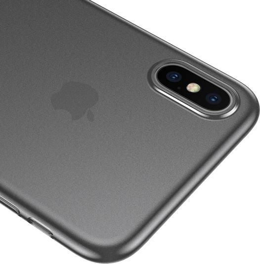 Actual product image Baseus Wing Series Backcover Cover (Apple iPhone XS Max)