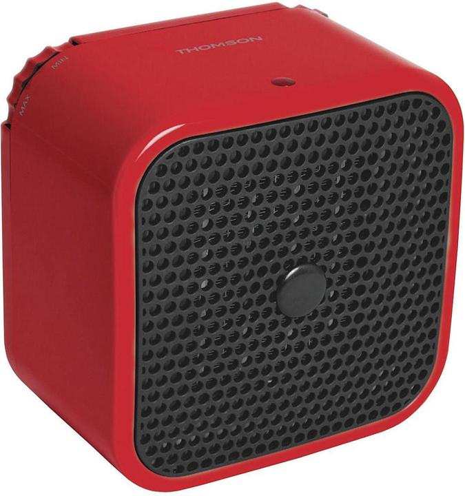 Actual product image Thomson VINTAGE ceramic heater (1500 W)