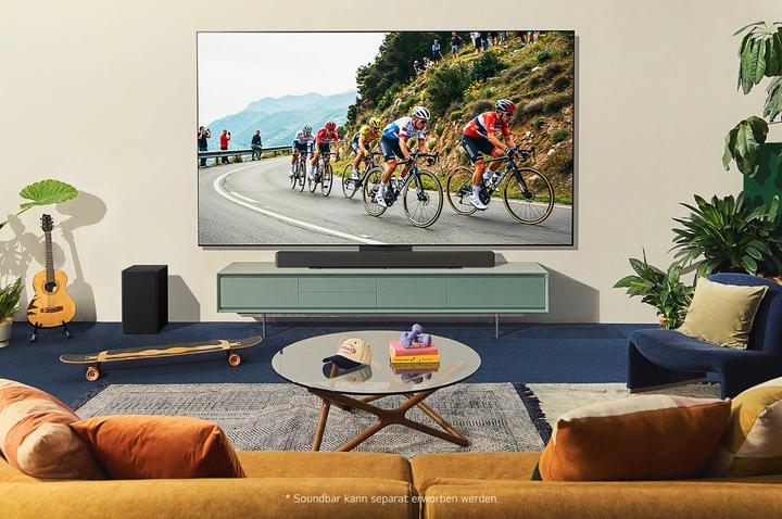 Actual product image LG OLED77C41LA (77", C4, OLED, 4K, 2024)