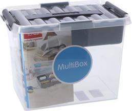 Immagine prodotto Sunware Cassetta Q-Line con inserto da 9 litri (9 l)