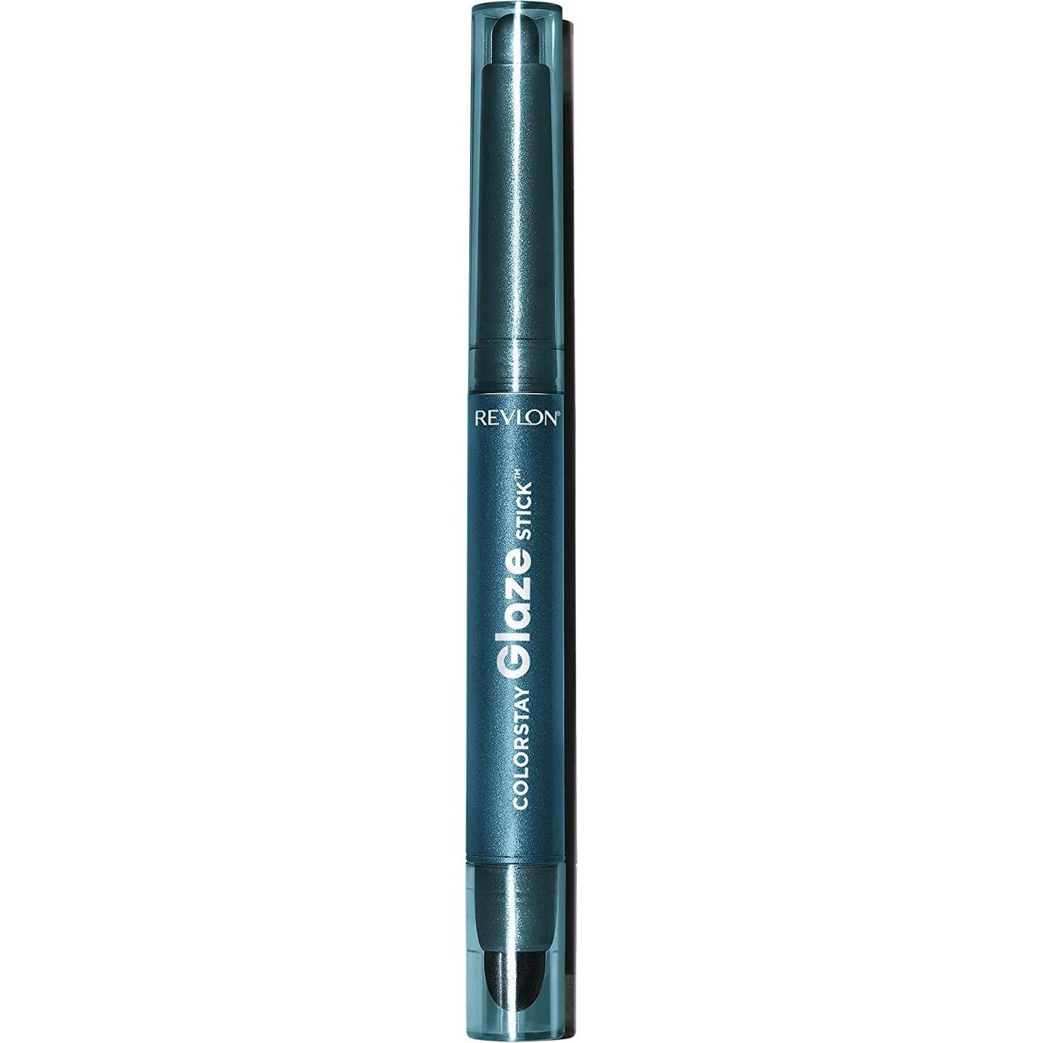 Revlon, Lidschatten, Color Stay Glaze Lidschatten-Stift 875 Saphir-Glasur 1,04 g