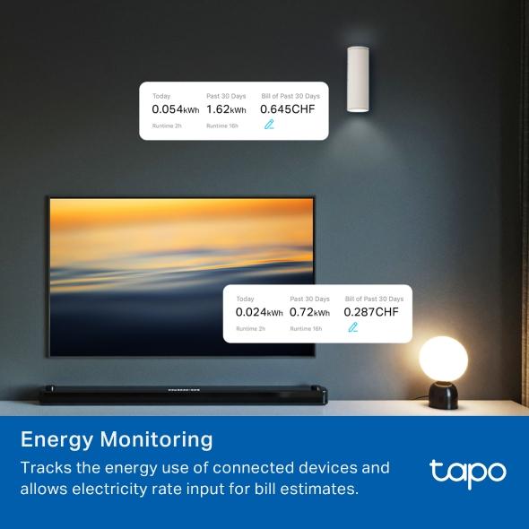 Image du produit TP-Link Mini Smart WiFi Plug