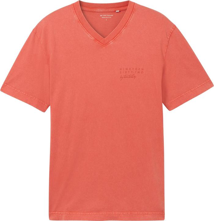 Produktbild Tom Tailor T-Shirt Kurzarmshirt (S)