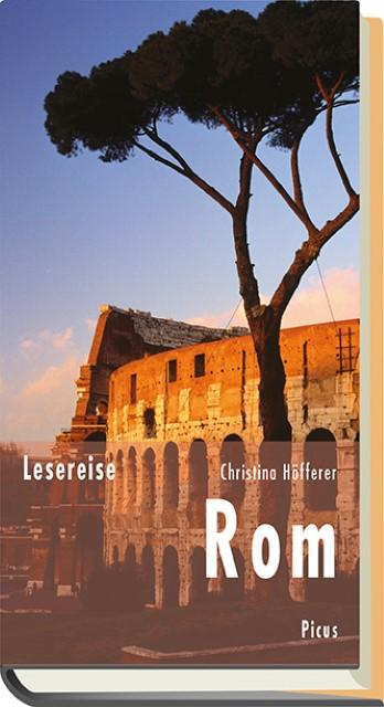 Produktbild Lesereise Rom (Deutsch, Christina H�fferer, 2015)