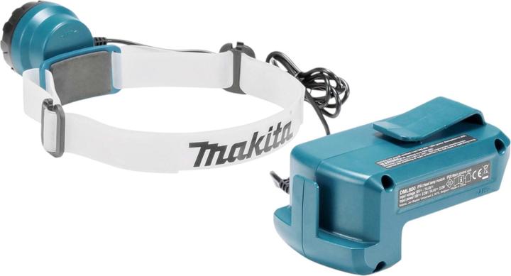 Image du produit Makita Lampe à batterie DML800 (100 lm)