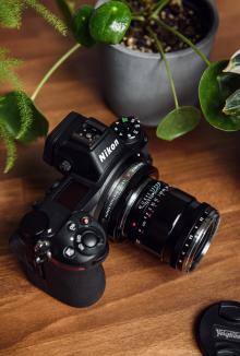 Actual product image Voigtländer Lanthar 35mm / 2.0 VM asph. (M-Bajonett, full size)