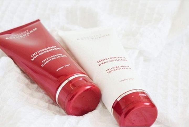 Produktbild Institut Esthederm Body Firming Lait Hydratant (Körperlotion, 200 ml)