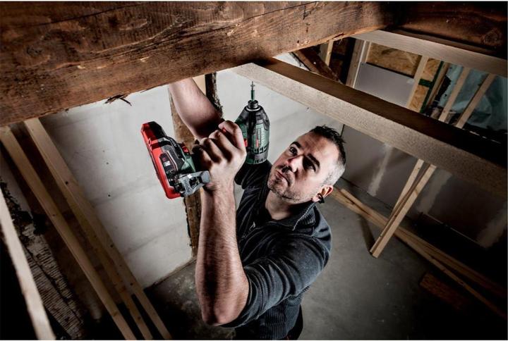 Produktbild Metabo SSD 18 LTX 200 BL (Akkubetrieb)