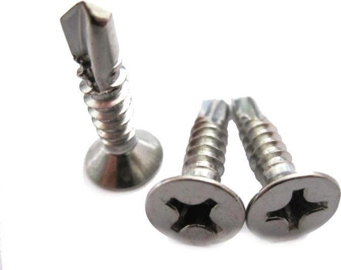 Image du produit Haushalt SELF SCREW 4.2X13 METAL WOOD ZN 30PCS (30 Vis par pièce)